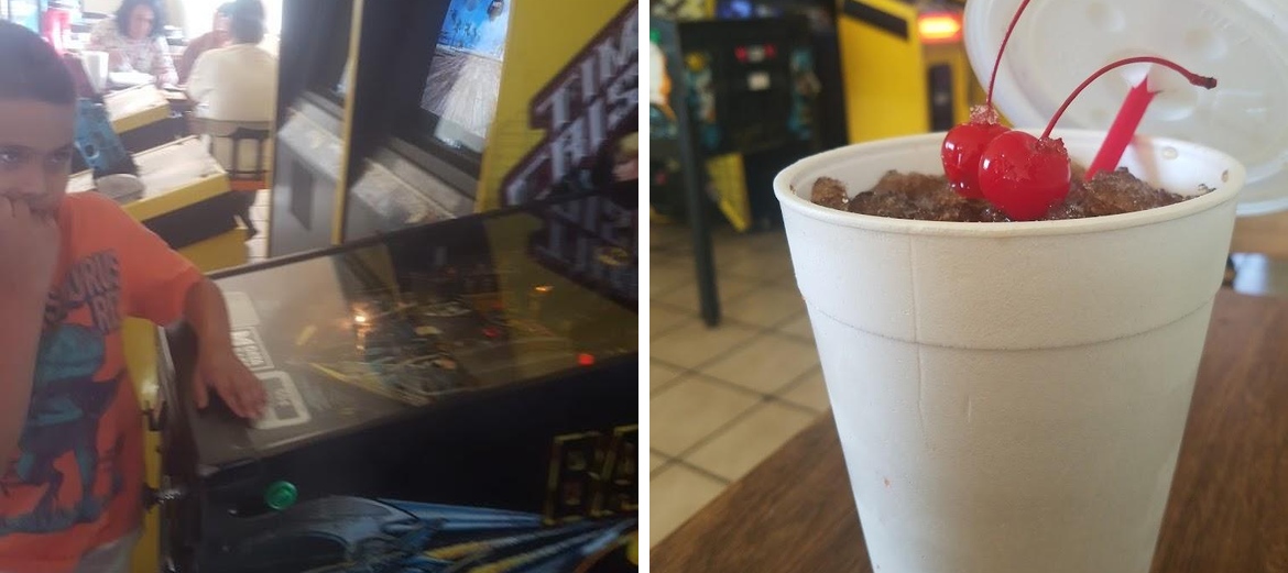 Casa Burger Drive-In