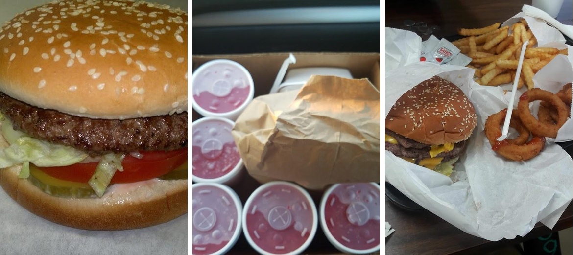 Casa Burger Drive-In
