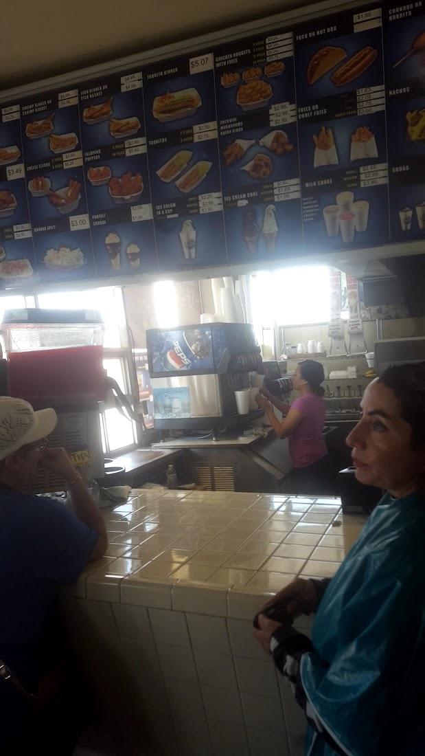 Casa Burger Drive-In