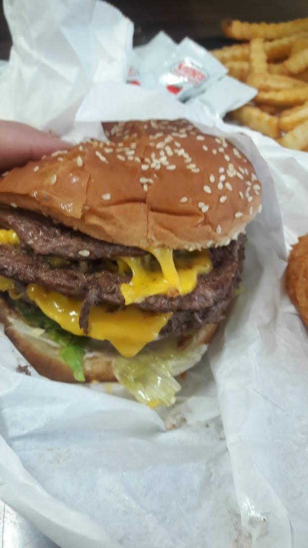 Casa Burger Drive-In