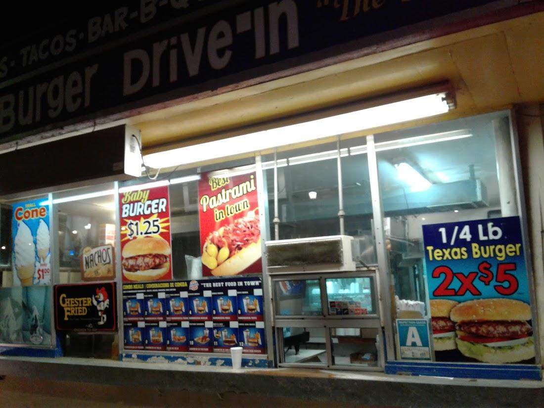 Casa Burger Drive-In