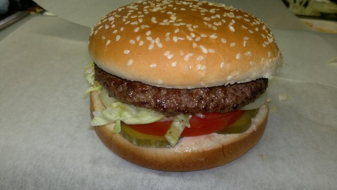 Casa Burger Drive-In