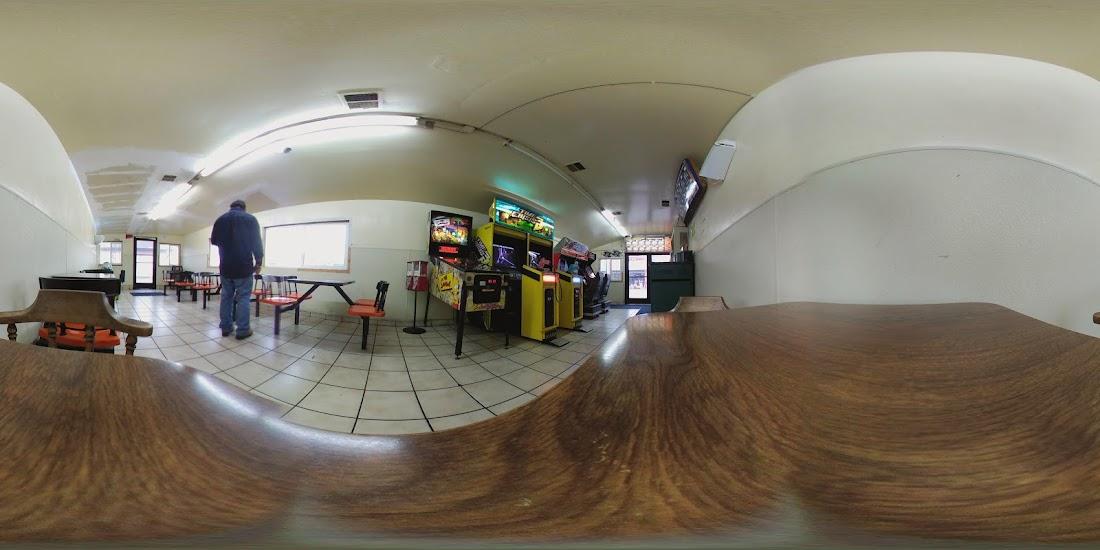 Casa Burger Drive-In
